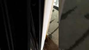 Видеообзор входной металлической двери с терморазрывом "TERMO CRYSTAL" от компании CommandDoors.