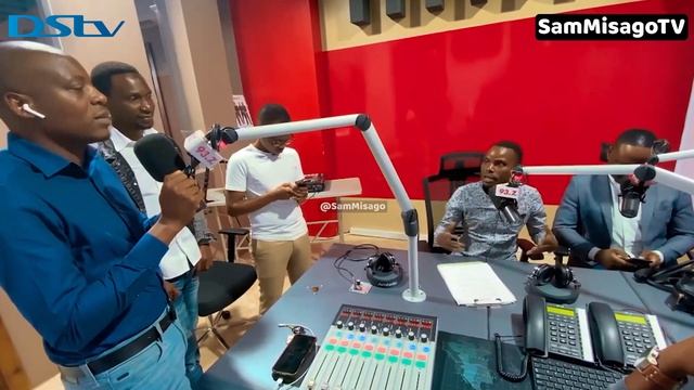 BARAKA MPENJA AFUNGUKA CHANGAMOTO ZA KUTANGAZA MAGOLI YA YANGA NA SIMBA ''YANGA WATANUNA HAIWAHUSU' смотреть онлайн