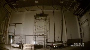 самодельный подъемный кран