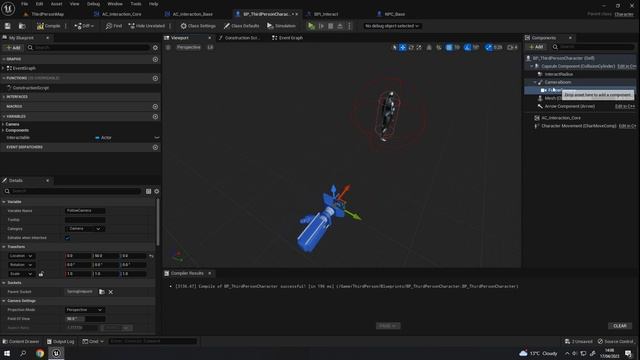 05 - MODULAR INTERACTION SYSTEM Unreal Engine 5 Pt2 by Michael Pattison