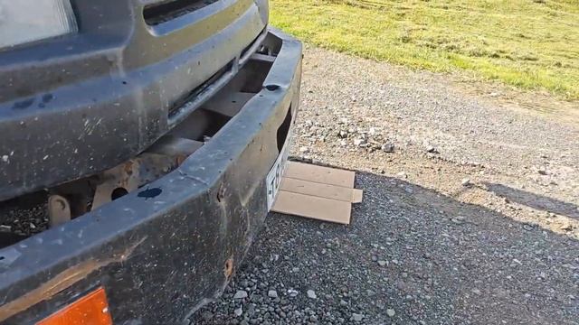 Ремонт ТНВД Д245 в полевых условиях. ЗИЛ Бычок эвакуатор. смотреть онлайн