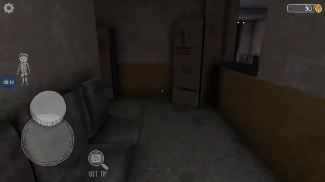 EVIL NUN HORROR GAME DOOR ESCAPE| TECHNO GAMING смотреть онлайн