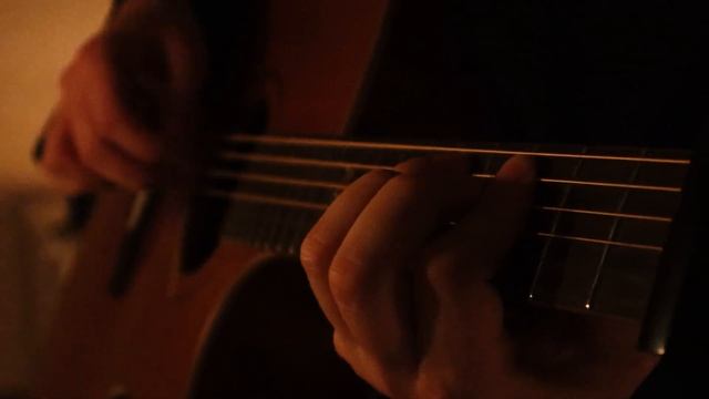 Harry Potter - Main Theme (Fingerstyle Guitar Cover) free TAB смотреть онлайн