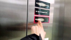 Лифты ThyssenKrupp DSC и ThyssenKrupp Evolution в Башне Федерация Запад и в ресторане Sixty