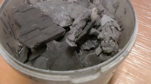 Я изготавливаю гипсовую плитку для облицовки стен у печки ЧАСТЬ 2