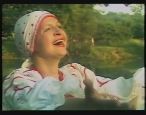 "Уж ты зоренька, заря" русская народная песня. Поёт ТАТЬЯНА КРОШИЛИНА