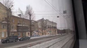 Трамвай 71 628 01(ктм 28), 20 маршрут, город Челябинск