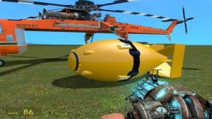 БАБАБОЙ portal 2| Garry's Mod