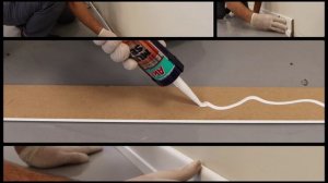 Akfix Multi-Seal Клей-герметик гибридный универсальный