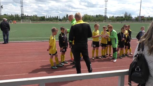 Знаменск 2017. Награждение смотреть онлайн