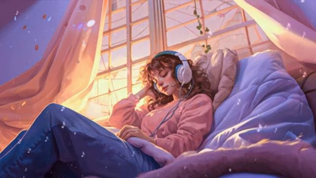 Soothing Relaxation_ Relaxing Piano Music, Sleep Music, Water Sounds, Relaxing Music, Meditation смотреть онлайн