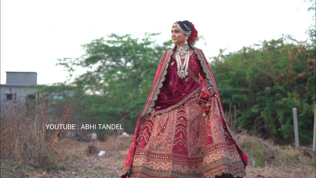BANNI | Rajasthani vibe | bhavika bride | Rajasthani song | Abhi Tandel | @SwastiMehulMusic