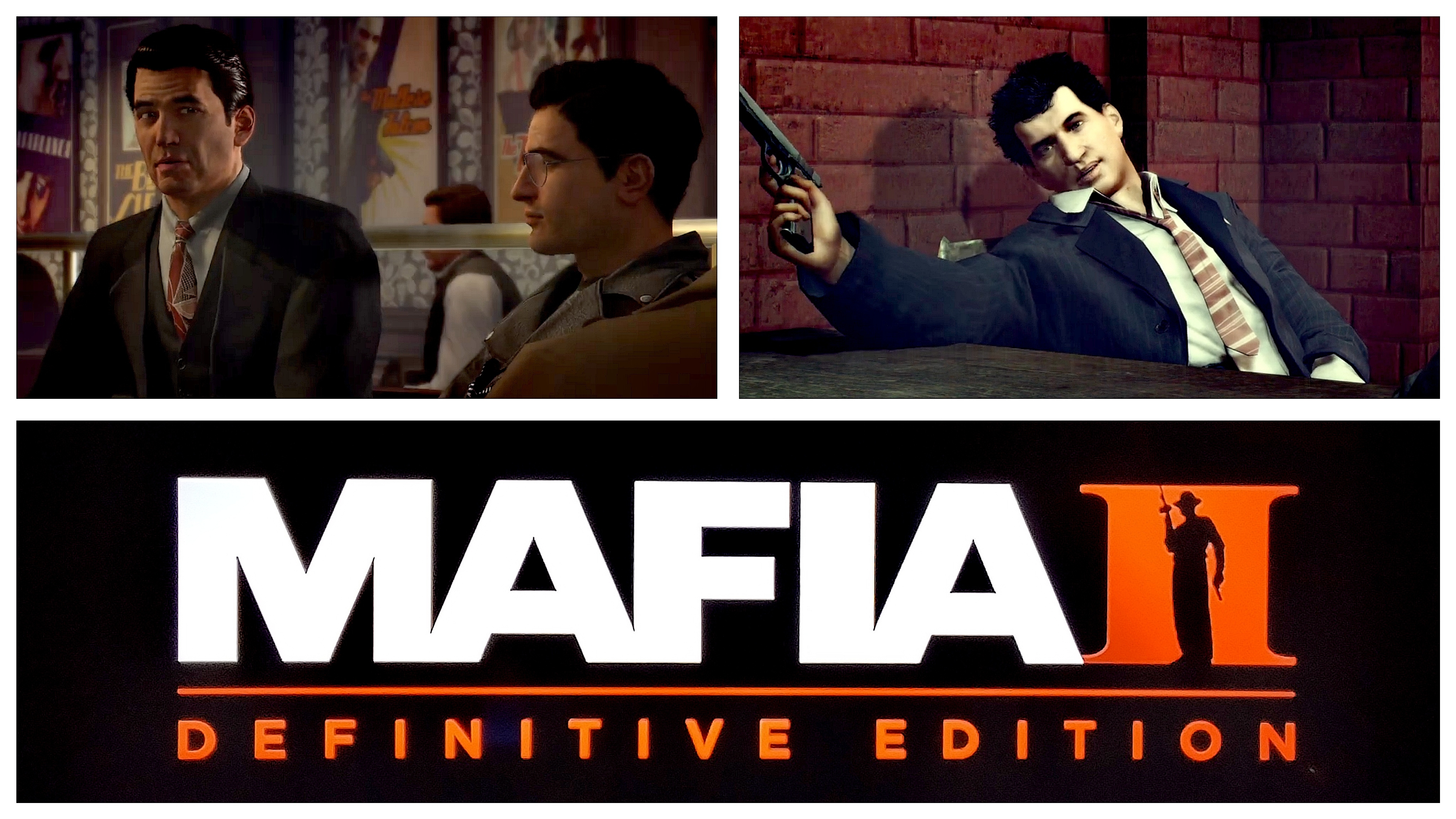 Mafia II (Definitive Edition) #10 Наш друг