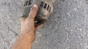 Bobcat Not charging battery / Fix Repair Generator /  Alternator Location