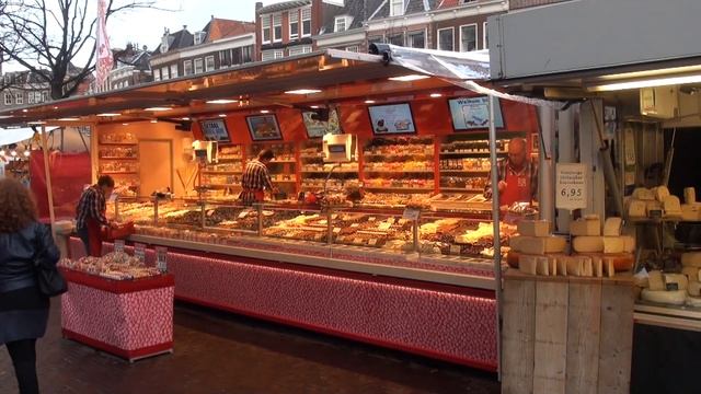 Markt Leiden смотреть онлайн