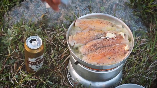 Flugfiske i Kirunafjällen смотреть онлайн