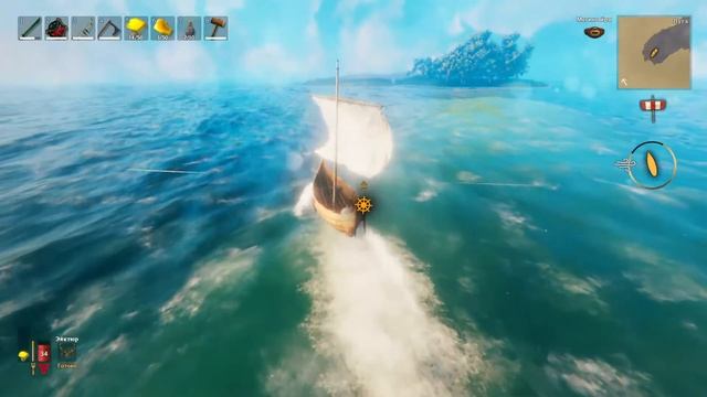 Valheim / Валхейм. V 0.150.3. Будем копать...) #2