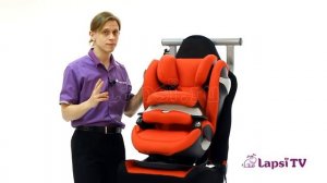 Автокресло 1-2-3 Cybex Pallas M-Fix (Сайбекс Паллас М-Фикс)
