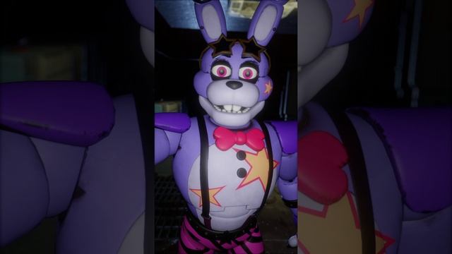 [FNAF SFM] Бонни хочет починить Фокси и Той Фредди (Влог 4)