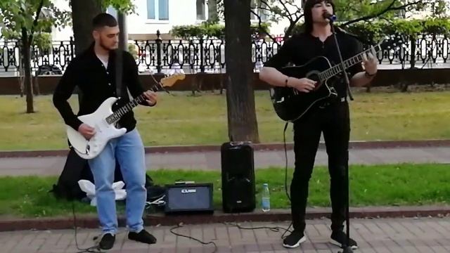 Закрой за мной дверь - Мухаммед и Илья (Кино В.Цой / Чистые пруды)
