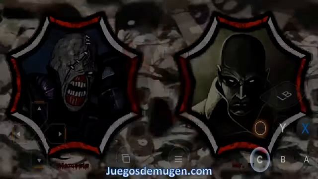 Resident Evil Mugen ExaGear 🎮【 + Download 】
