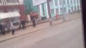 Приколы по домофону (часть 1)