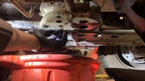 Kawasaki 300 brute force engine and transmission service