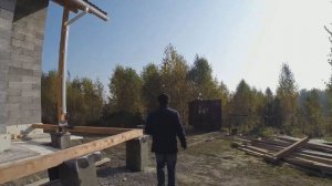 Закончили дом из Теколит (Tecolit), Арболит