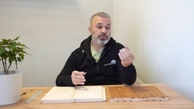 Как монтируют имитацию бруса смотреть онлайн