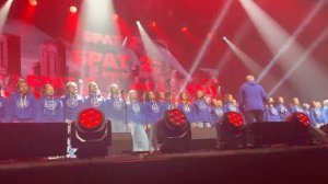 «БРАТ-2. Живой саундтрек» и Большой детский хор имени Виктора Попова