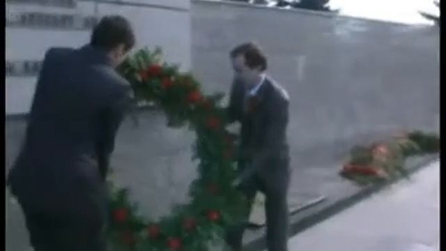 Имамов М.М. Возложение венков и цветов