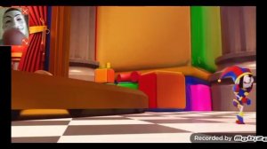 УДИВИТЕЛЬНЫЙ ЦЫФРОВОЙ ЦЫРК : ПИЛОТ / РЕАКЦЫЯ ( 1ЧАСТЬ)