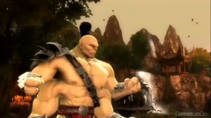 Mortal kombat 9 - Goro Arcade Ladder ( Expert)