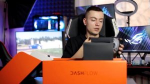 РАСПАКОВКА СЖО | ID-COOLING DASHFLOW 360 XT