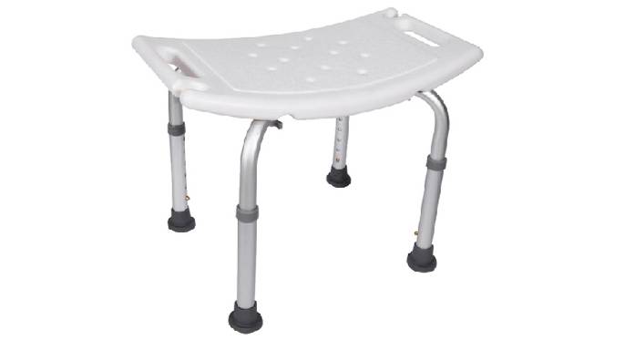 Обзор на Стул "Титан" для купания в ванне и в душе. смотреть онлайн