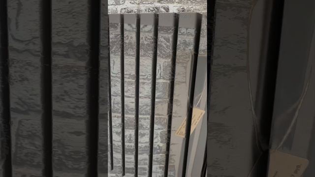 Вертикальный радиатор отопления Steel V 40x40 от компании #SteelHot #СтилХот смотреть онлайн