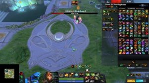 СОБРАЛ 1000+ СКОРОСТИ АТАКИ на MARCI в  WORLD OF DOTA  Дота 2