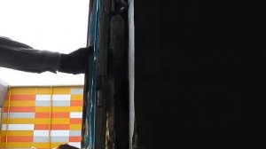 Демонтаж окна