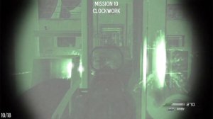 Call Of Duty Ghosts - All Rorke Files Locations Audiophile Trophy / Achievement Guide