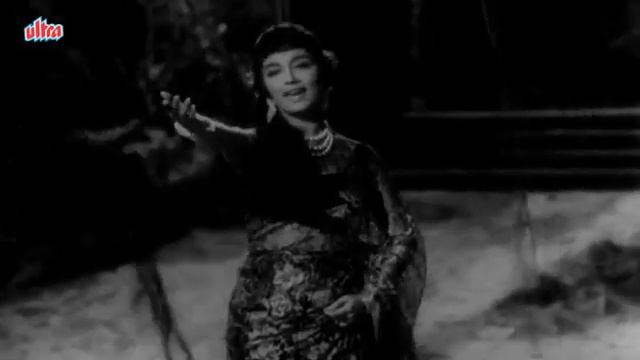 Lag Jaa Gale Sadhana, Lata Mangeshkar, Woh Kaun Thi Romantic Song смотреть онлайн