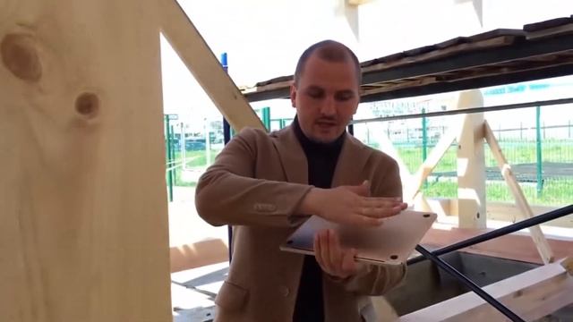 Часть 1. Контроль балочной системы. Стройконтроль при возведение дома.
