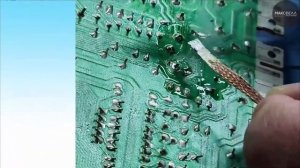 2 урок | Ремонт плат | Ремонт модулей | Курсы | Обучение | Пайка | С чего начать?