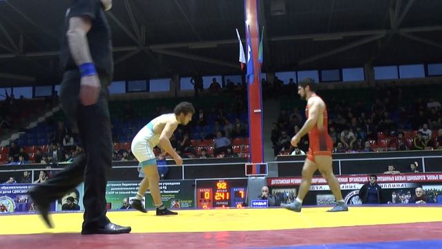 Булаталиев Шамсудин (Дагестан) - Мухтаров Тажудин (Дагестан) смотреть онлайн