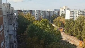 Лифт МЛМ с МП на 9 этаже, г/п 320 кг, V=0,65 м/с (Хортицкое ш, 14, подъезд 3, г. Запорожье)