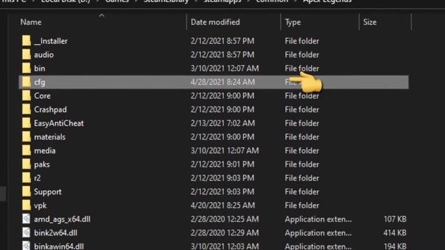 How to enable 120FOV in Apex Legends
