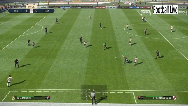 PES 2019 | RIVER PLATE vs REAL MADRID | FIFA Club Wolrd Cup Final | Gameplay PC смотреть онлайн
