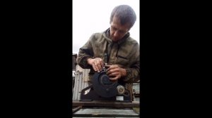 Станок Шарман Честный отзыв. Изготовление Дровницы
