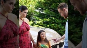 воспоминания Ханде Эрчел и Керем Бурсин 💗💗😍