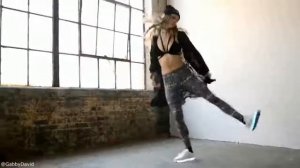 Ай, Диги Диги Дай   Цыган remix  Задорная танцевальная песня  Танцует Gabby Da