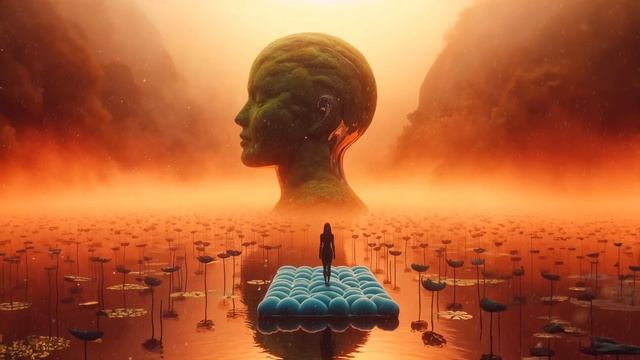 B R E A T H E - Неземная атмосфера для Внутреннего Покоя - Deep Healing Soundscape